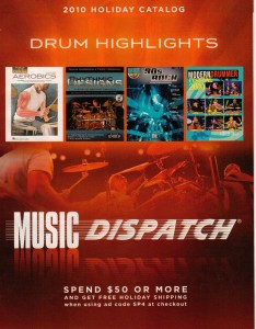 Music Dispatch Cover 2